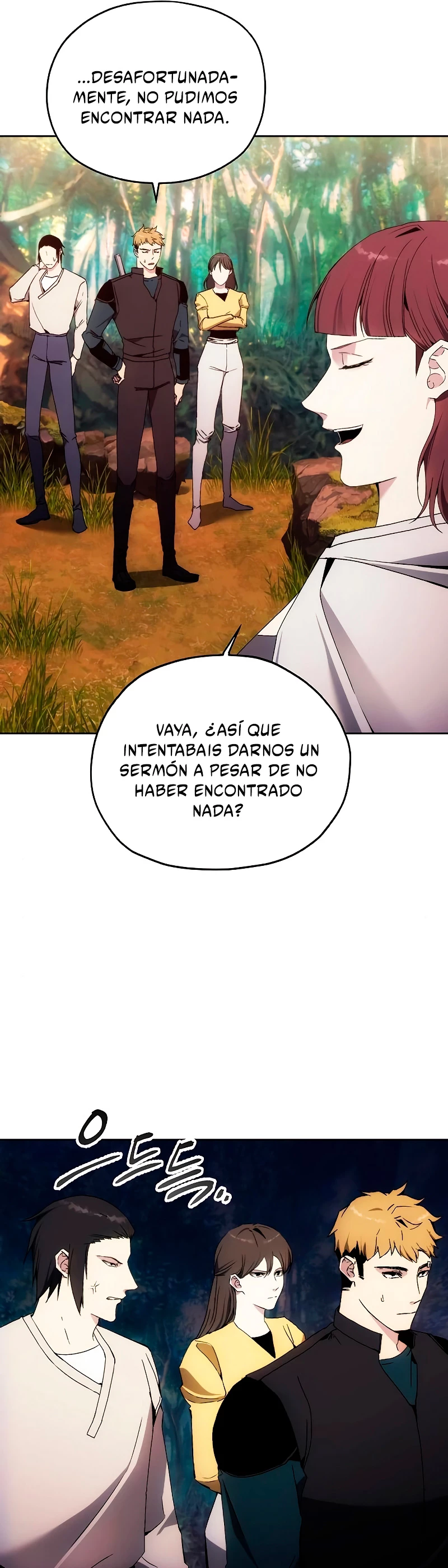 Como vivir  como  un villano Capítulo 39 - Página 15 en español