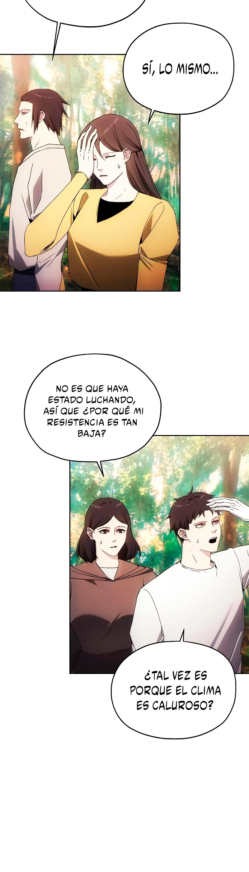 Como vivir  como  un villano Capítulo 39 - Página 17 en español