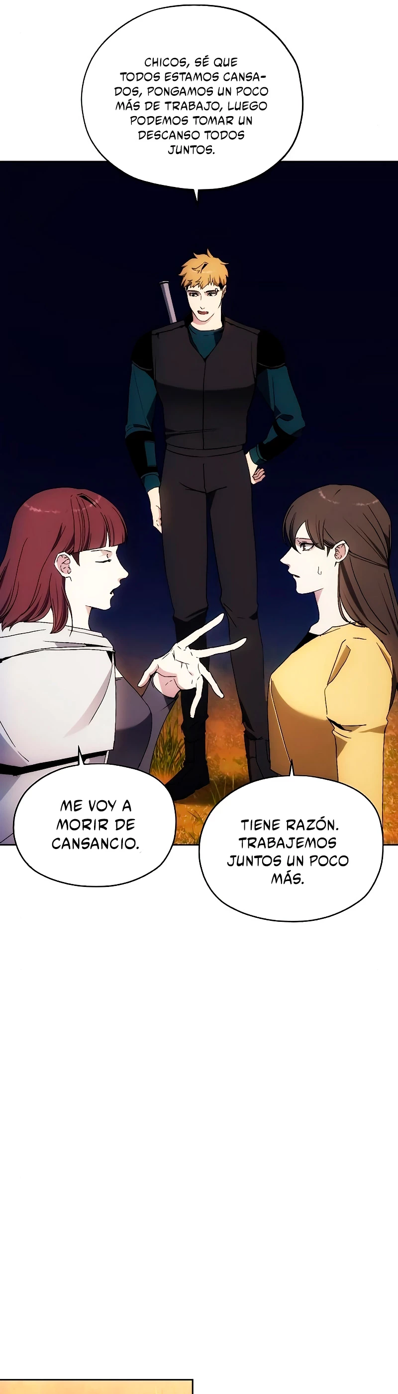 Como vivir  como  un villano Capítulo 39 - Página 18 en español