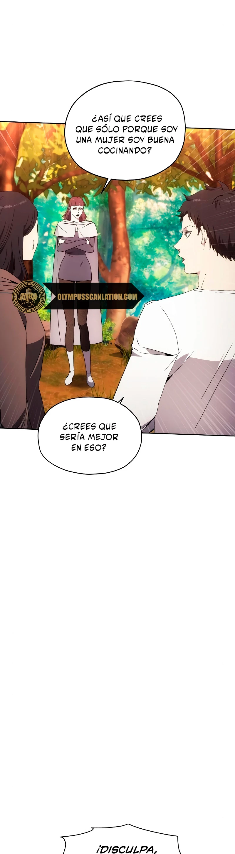 Como vivir  como  un villano Capítulo 39 - Página 24 en español
