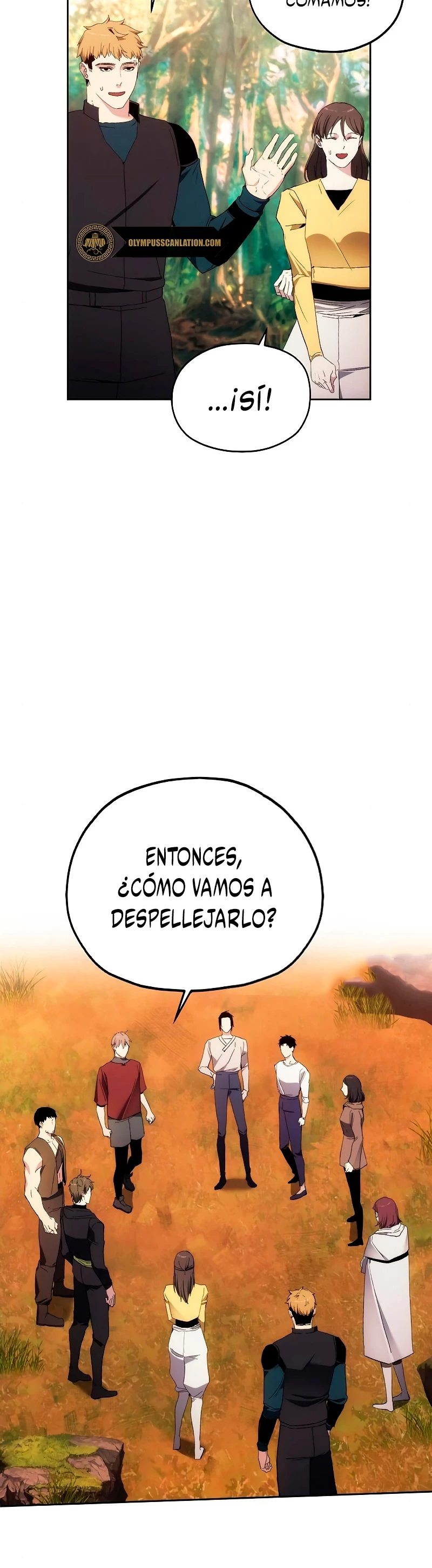 Como vivir  como  un villano Capítulo 39 - Página 26 en español