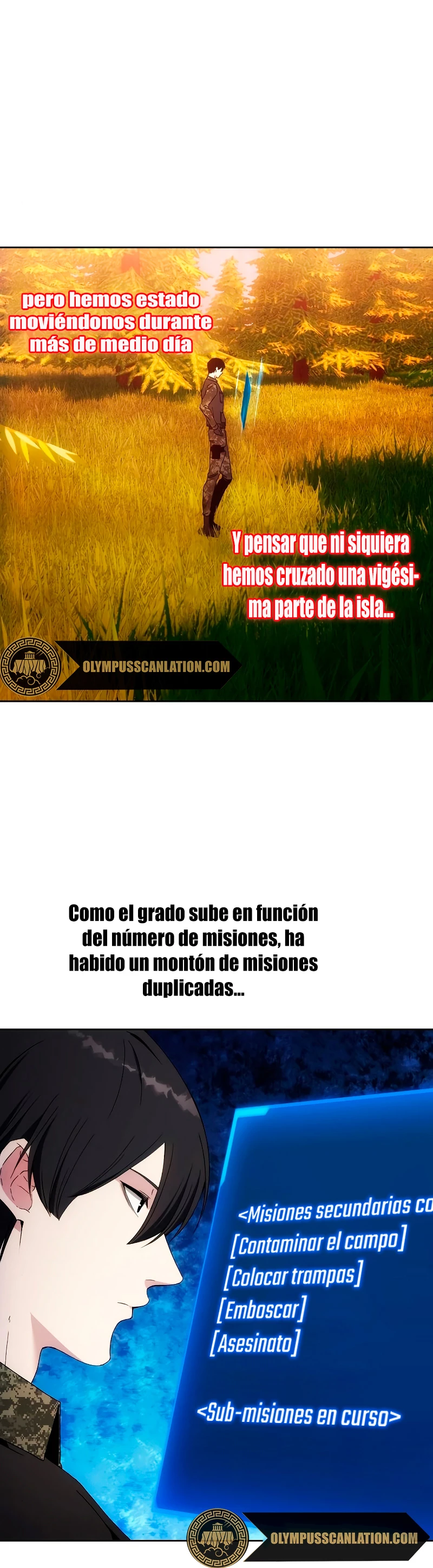 Como vivir  como  un villano Capítulo 39 - Página 32 en español