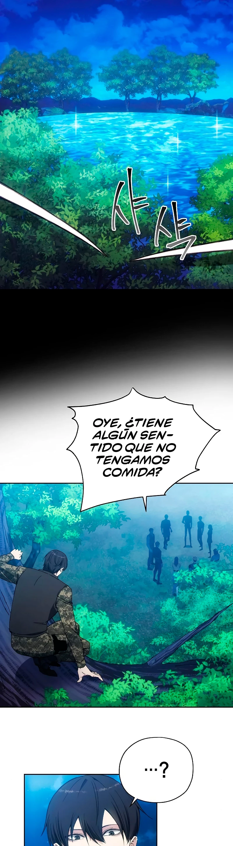 Como vivir  como  un villano Capítulo 39 - Página 34 en español
