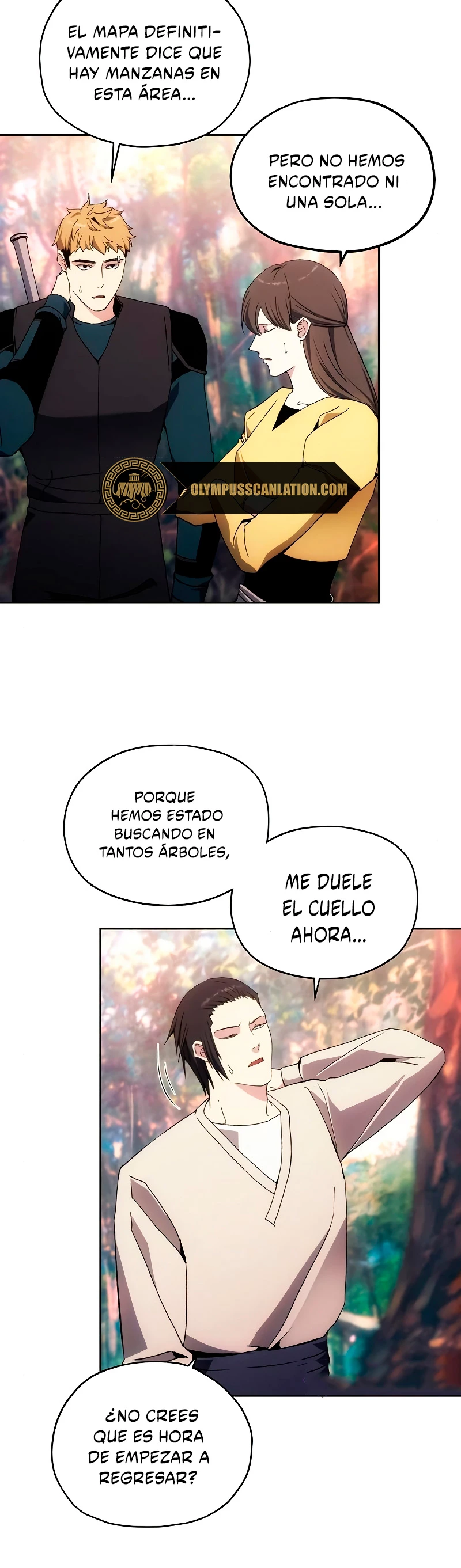 Como vivir  como  un villano Capítulo 39 - Página 7 en español