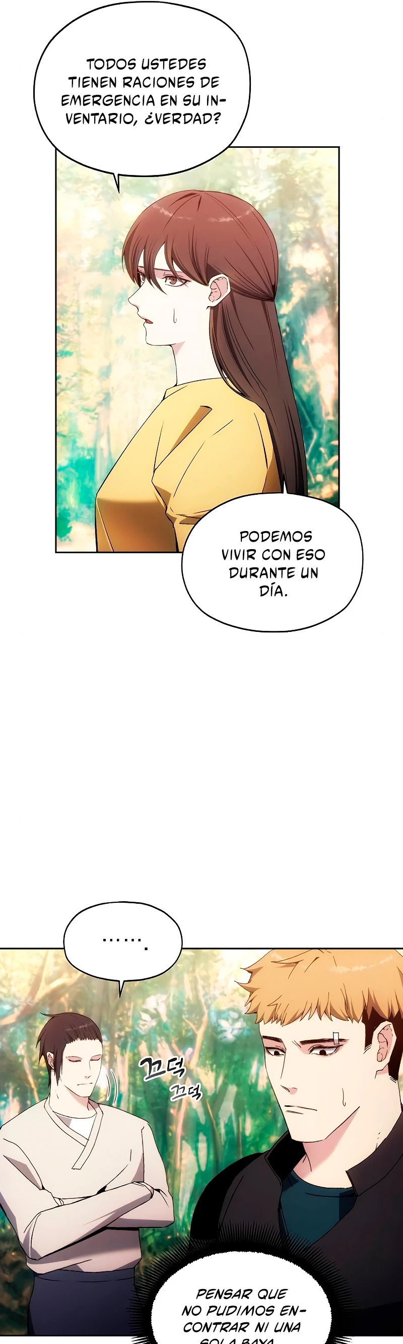 Como vivir  como  un villano Capítulo 39 - Página 9 en español