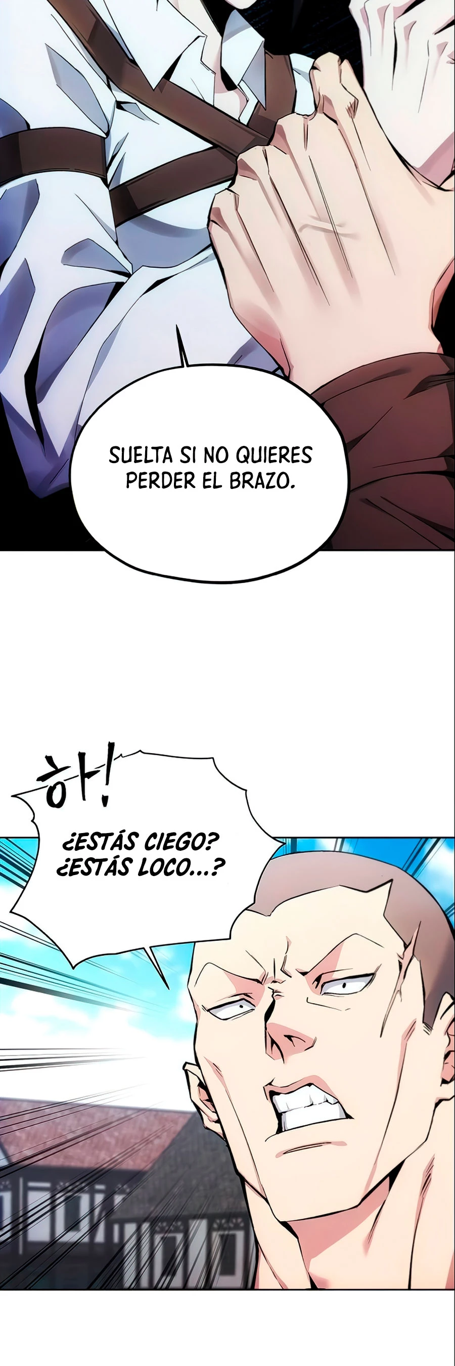 Como vivir  como  un villano Capítulo 4 - Página 24 en español
