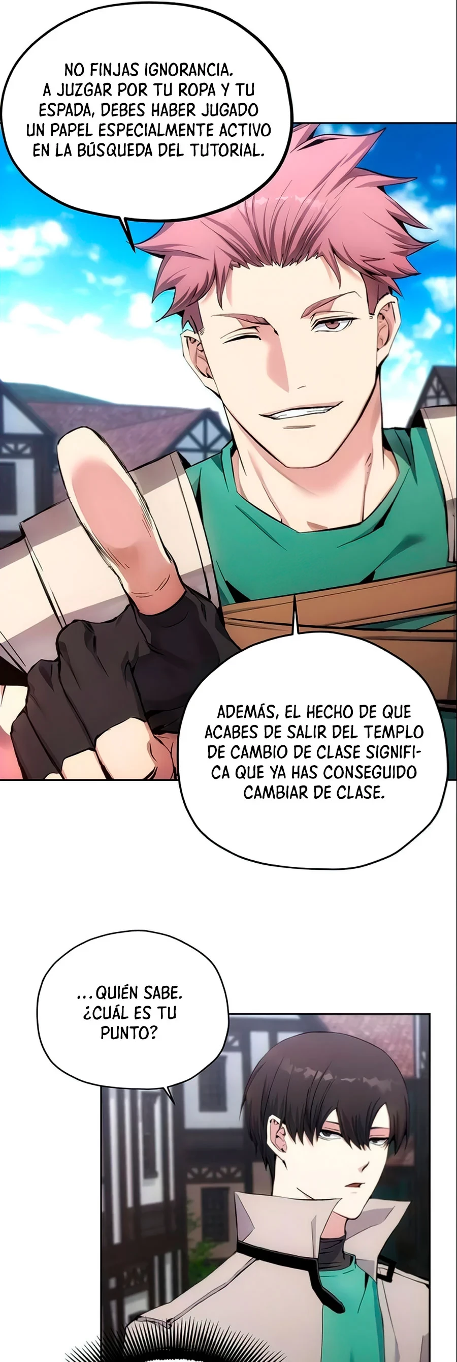 Como vivir  como  un villano Capítulo 4 - Página 30 en español