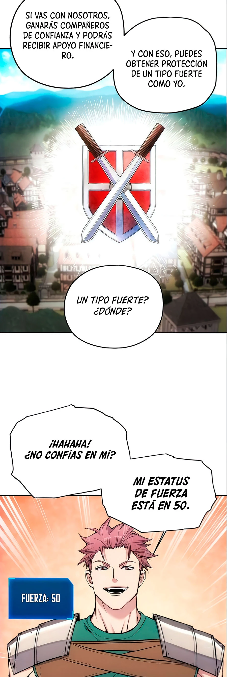 Como vivir  como  un villano Capítulo 4 - Página 33 en español