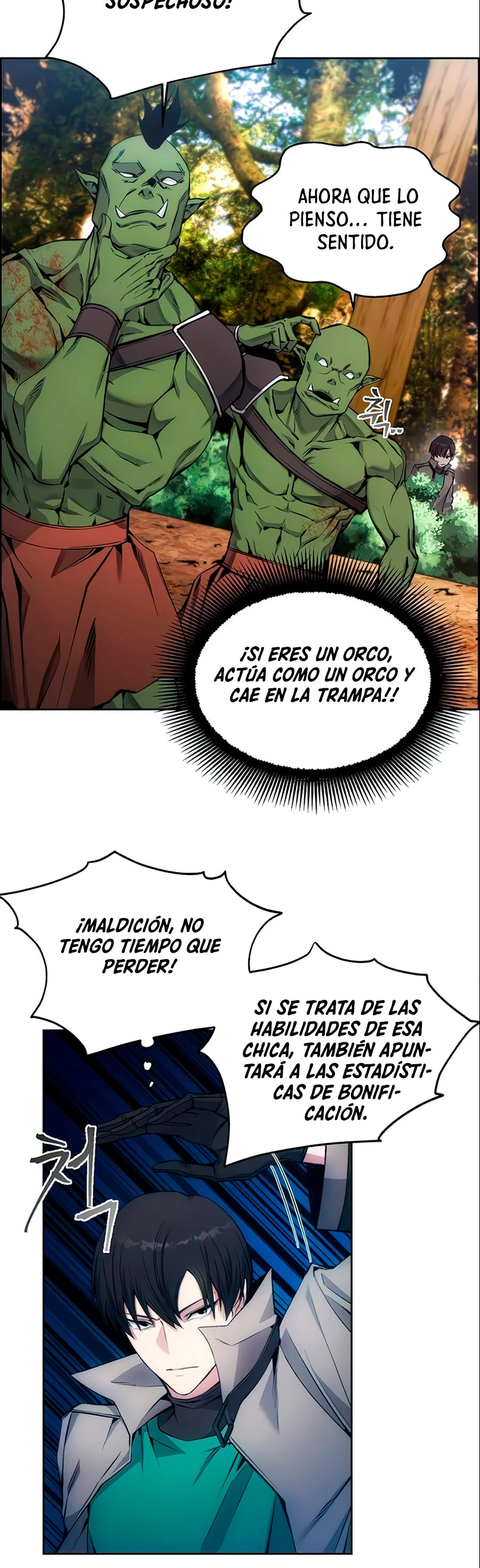 Como vivir  como  un villano Capítulo 4 - Página 42 en español