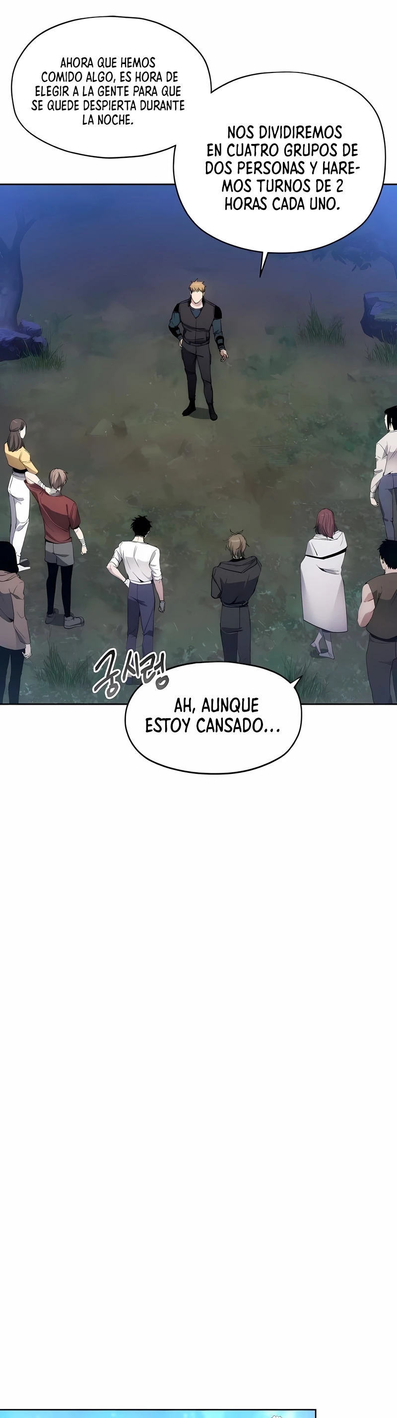 Como vivir  como  un villano Capítulo 40 - Página 12 en español
