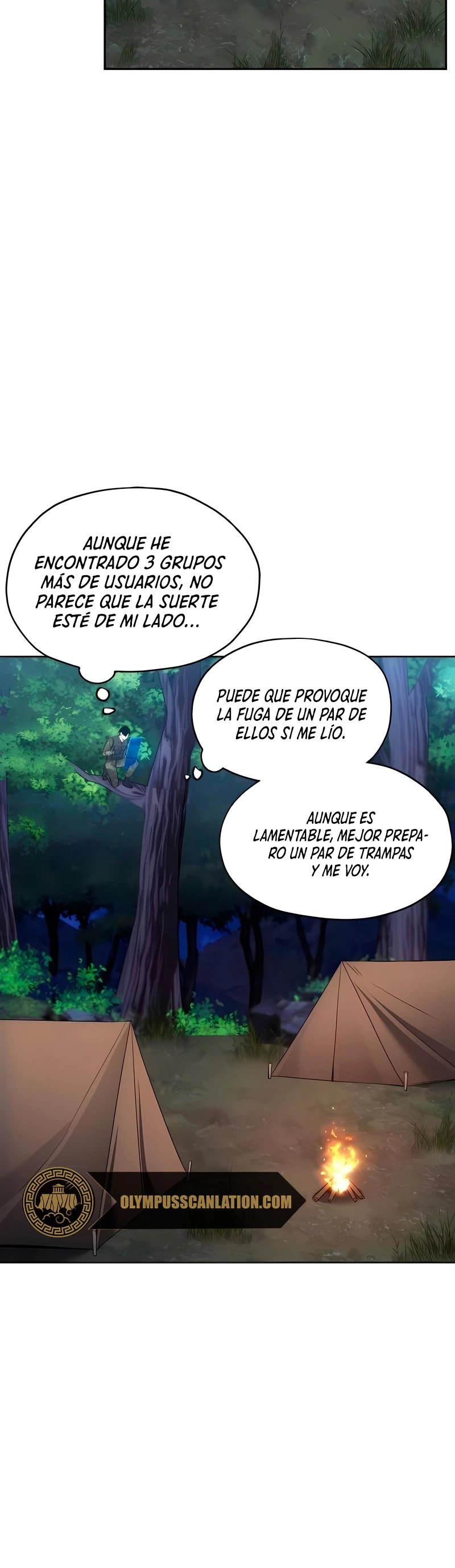 Como vivir  como  un villano Capítulo 40 - Página 30 en español