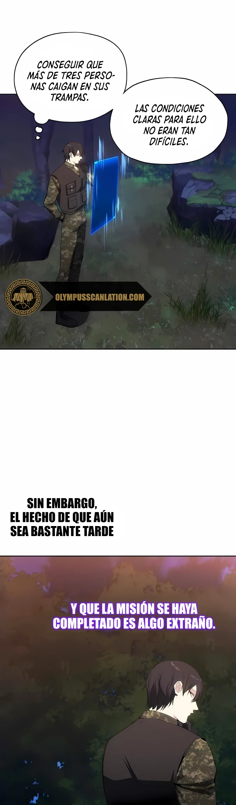 Como vivir  como  un villano Capítulo 40 - Página 33 en español