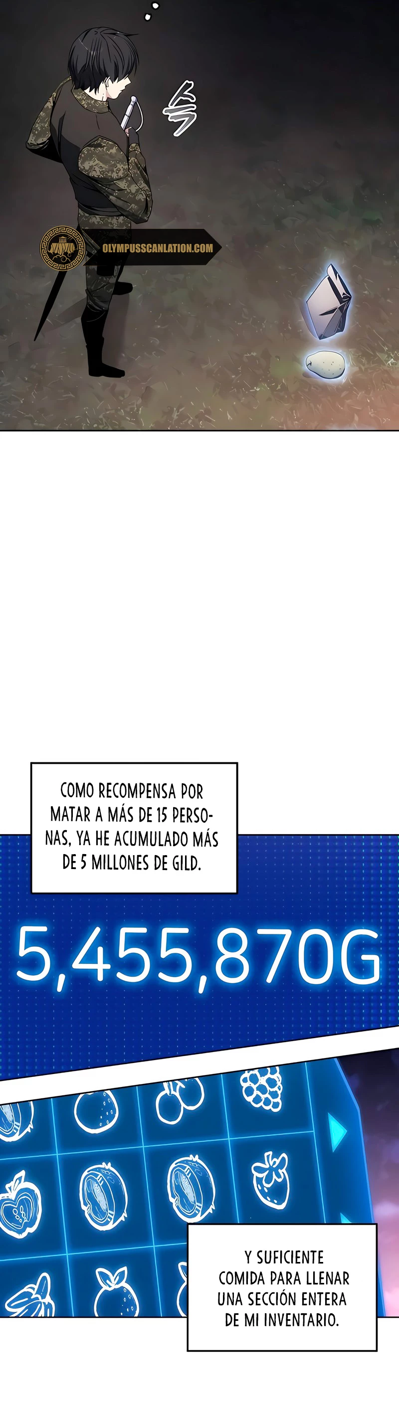 Como vivir  como  un villano Capítulo 41 - Página 10 en español