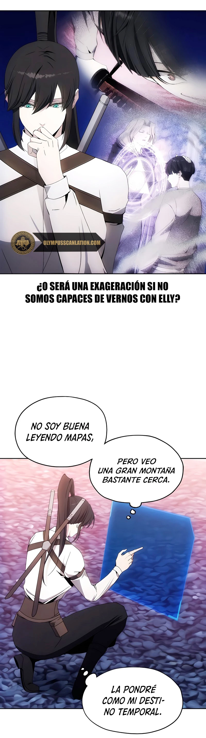 Como vivir  como  un villano Capítulo 41 - Página 15 en español
