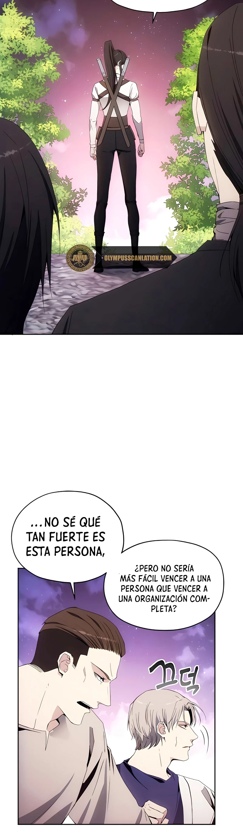 Como vivir  como  un villano Capítulo 41 - Página 22 en español