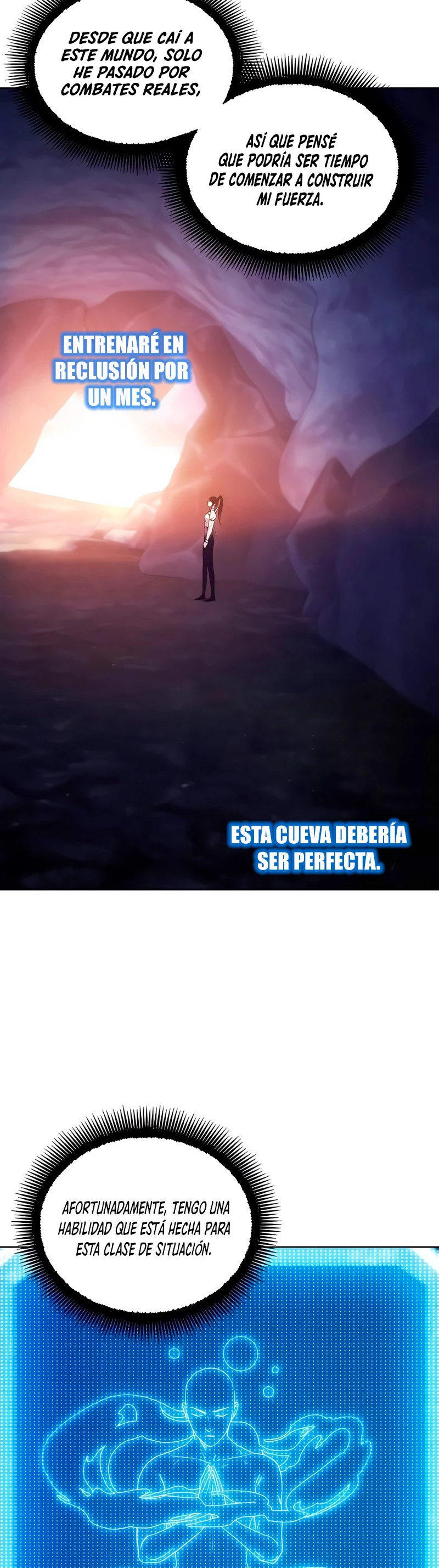 Como vivir  como  un villano Capítulo 41 - Página 27 en español