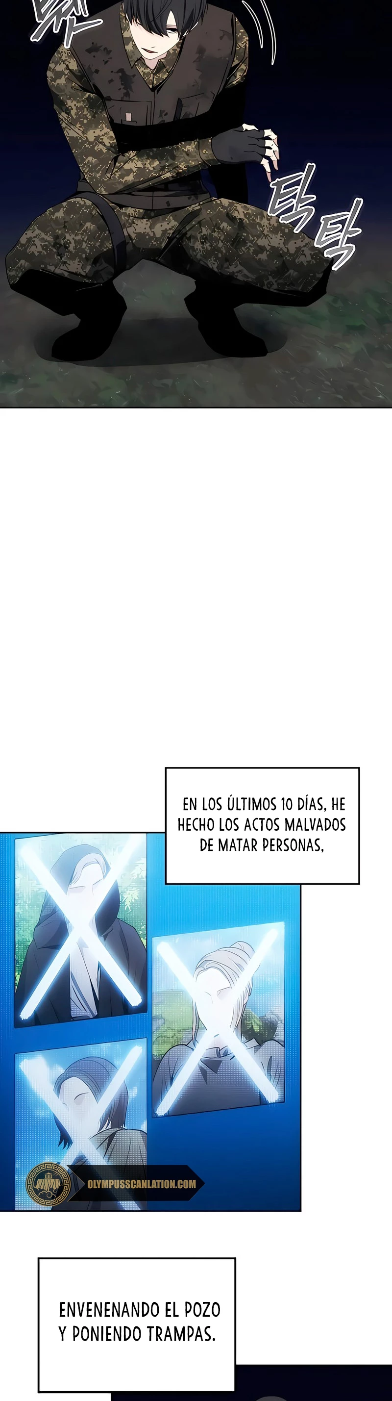 Como vivir  como  un villano Capítulo 41 - Página 32 en español