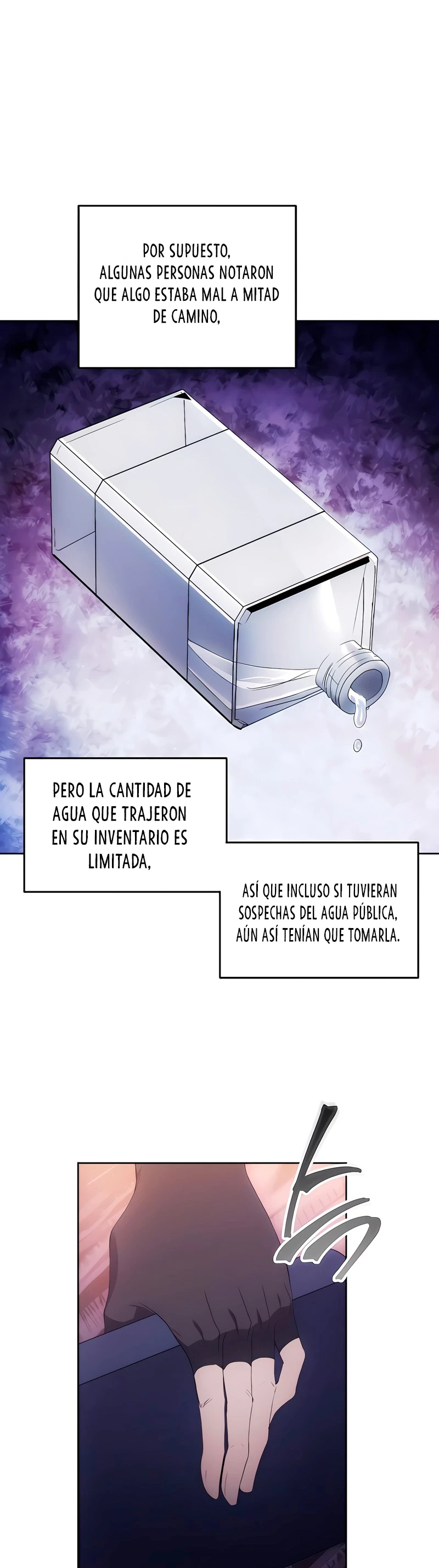 Como vivir  como  un villano Capítulo 41 - Página 36 en español