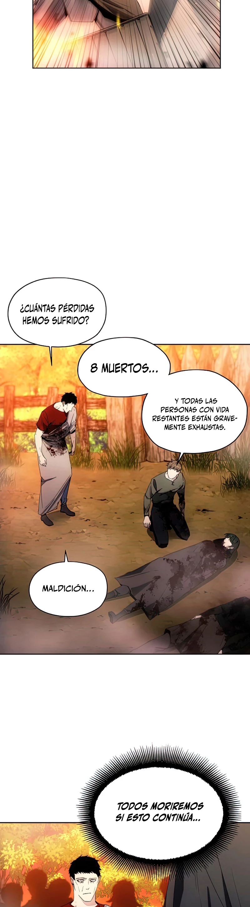 Como vivir  como  un villano Capítulo 42 - Página 13 en español