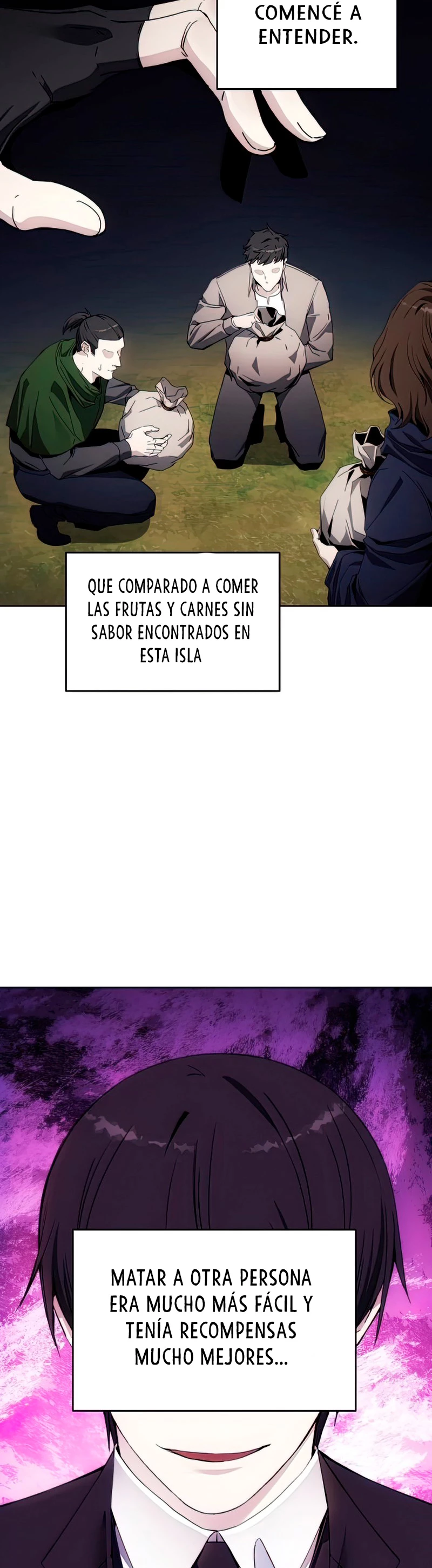 Como vivir  como  un villano Capítulo 42 - Página 29 en español