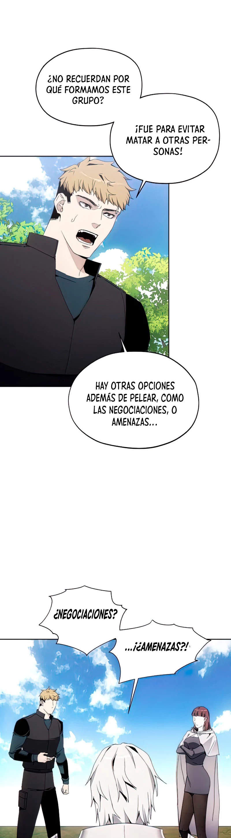 Como vivir  como  un villano Capítulo 42 - Página 33 en español