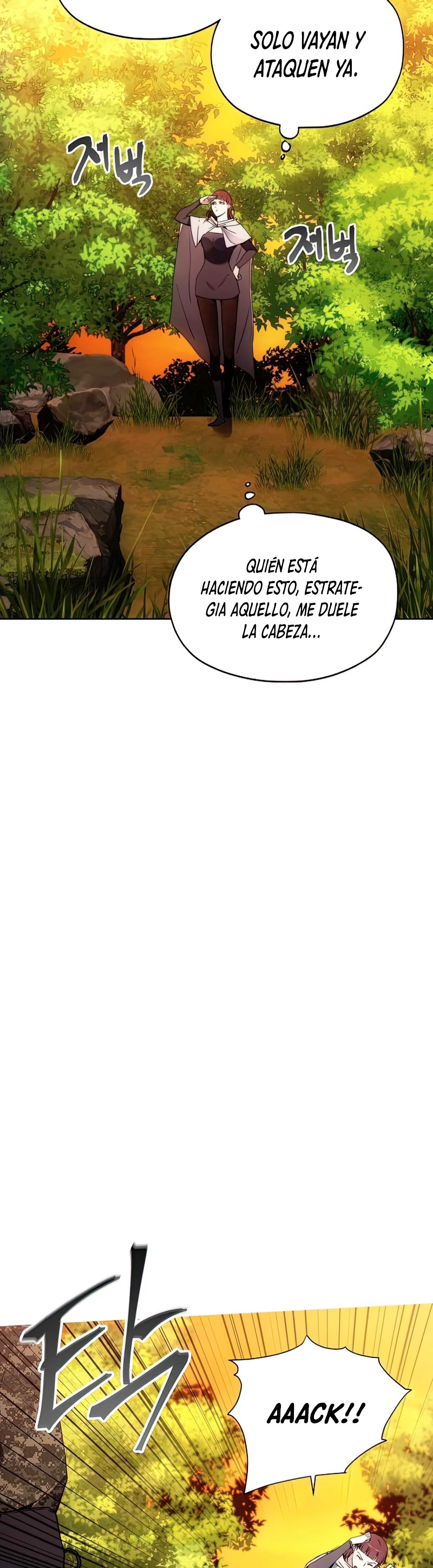 Como vivir  como  un villano Capítulo 42 - Página 38 en español