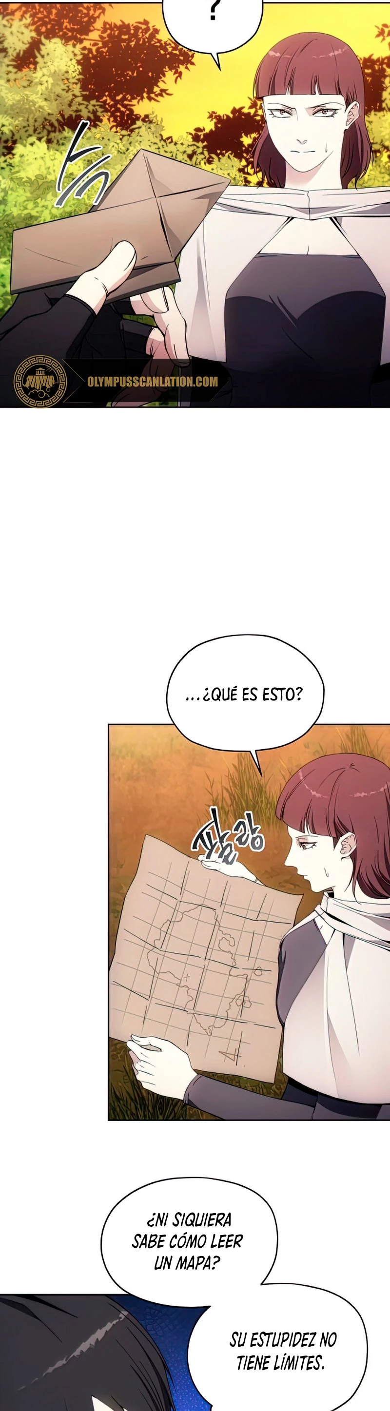 Como vivir  como  un villano Capítulo 42 - Página 40 en español