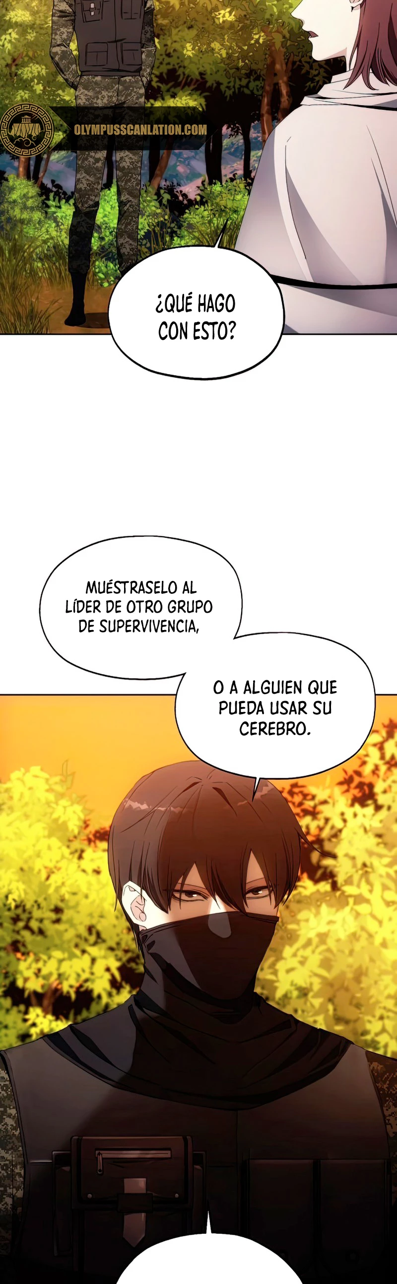 Como vivir  como  un villano Capítulo 42 - Página 45 en español