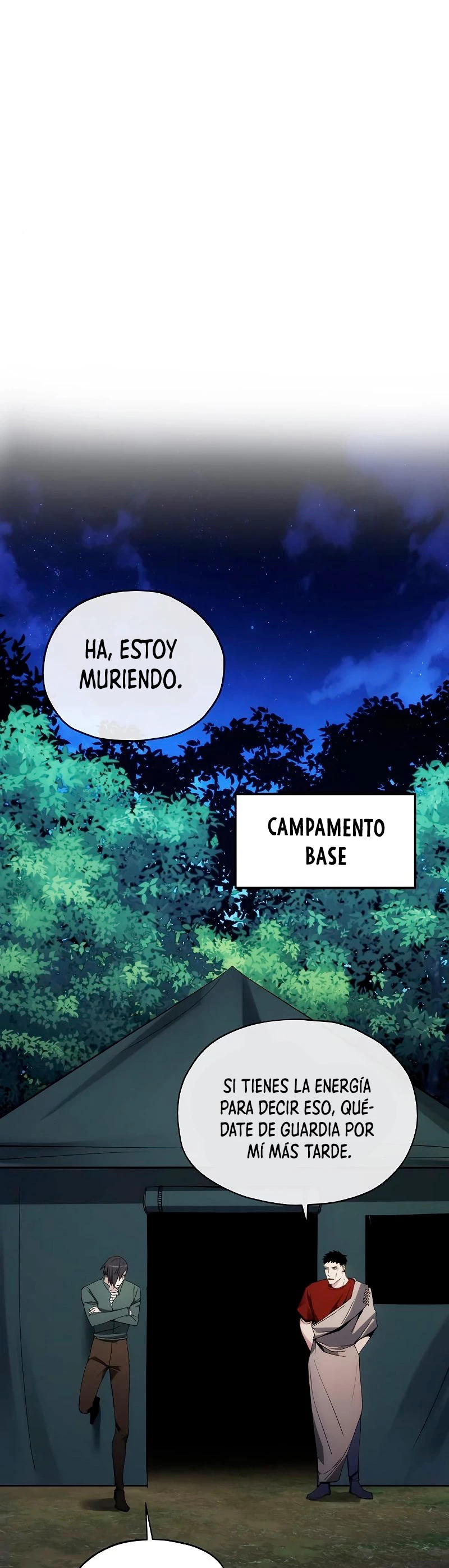 Como vivir  como  un villano Capítulo 43 - Página 16 en español