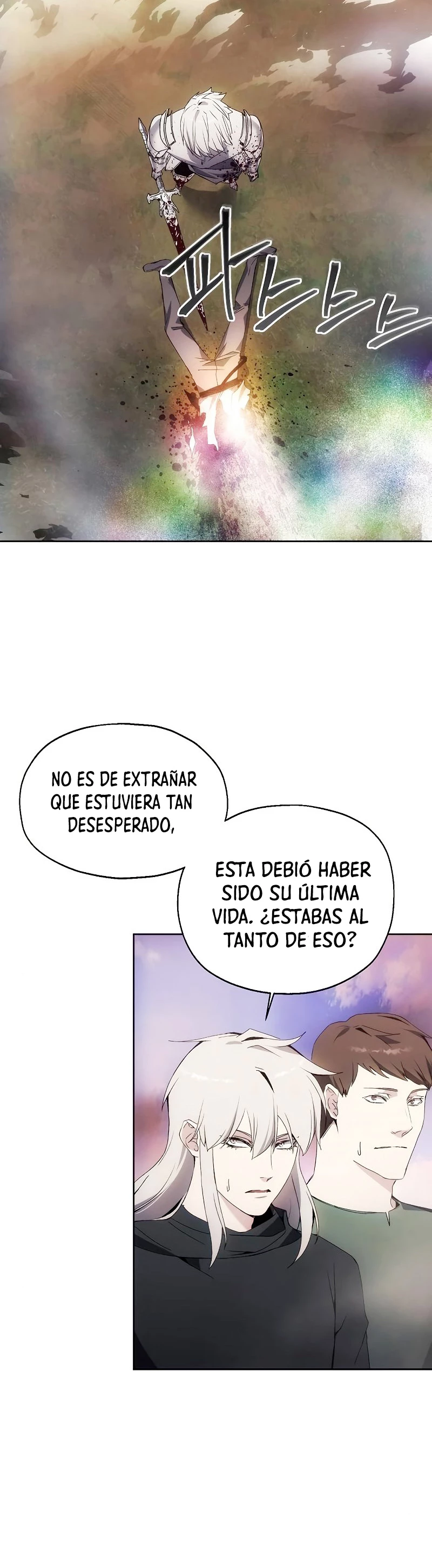 Como vivir  como  un villano Capítulo 43 - Página 41 en español