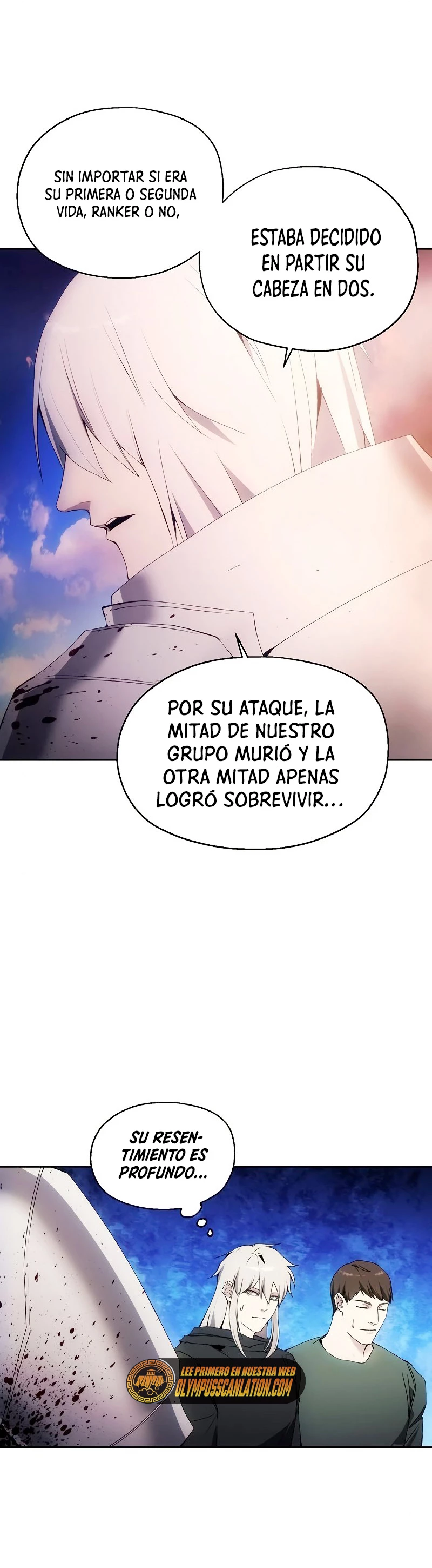 Como vivir  como  un villano Capítulo 43 - Página 42 en español