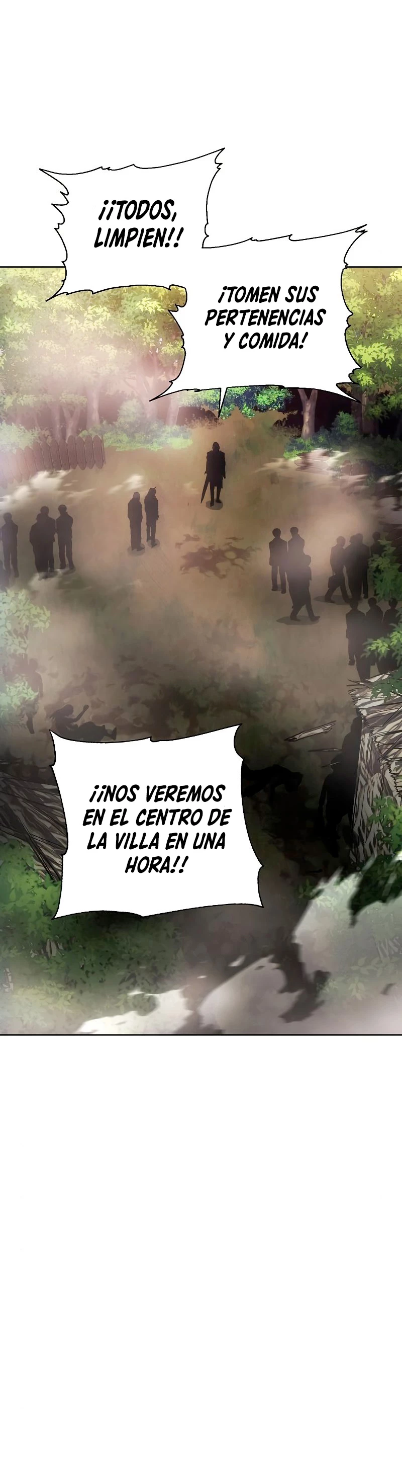 Como vivir  como  un villano Capítulo 43 - Página 43 en español