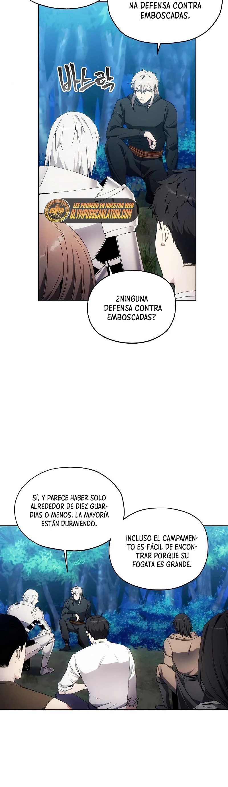 Como vivir  como  un villano Capítulo 43 - Página 5 en español