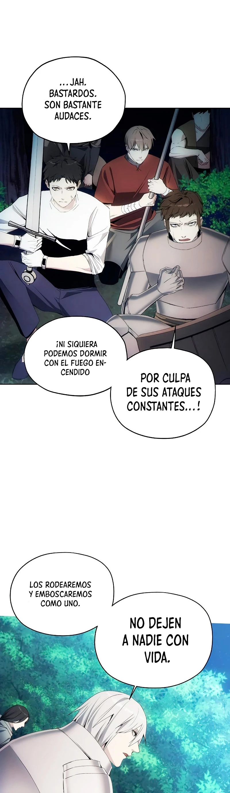 Como vivir  como  un villano Capítulo 43 - Página 6 en español