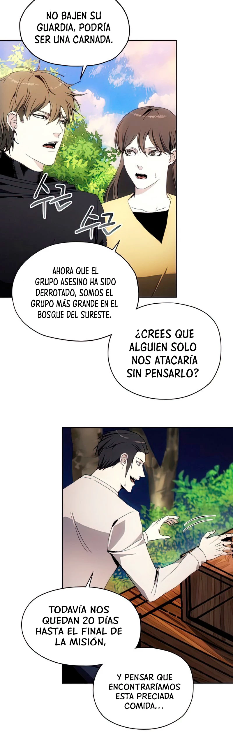 Como vivir  como  un villano Capítulo 44 - Página 10 en español