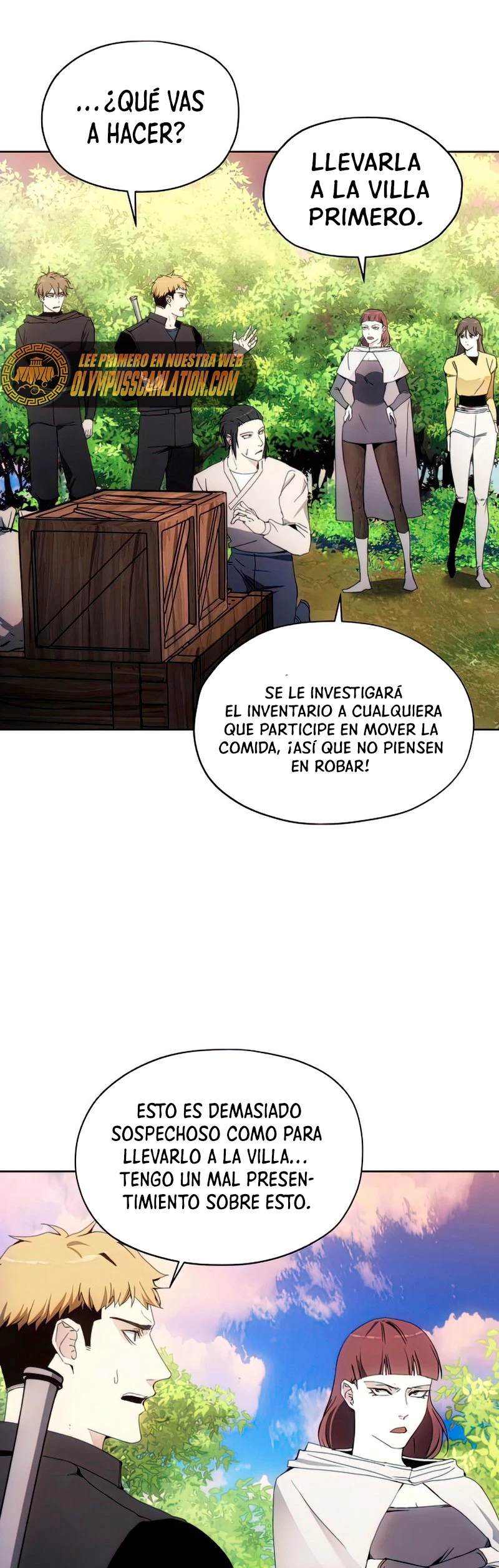 Como vivir  como  un villano Capítulo 44 - Página 12 en español