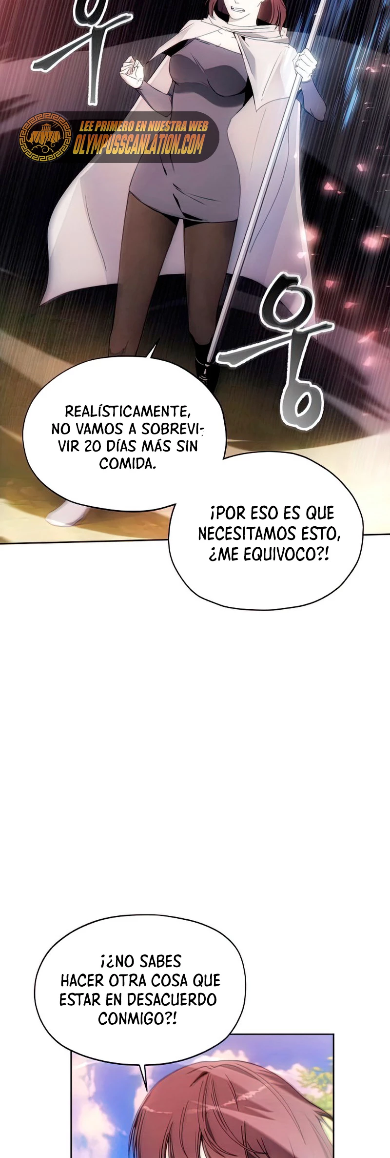 Como vivir  como  un villano Capítulo 44 - Página 15 en español