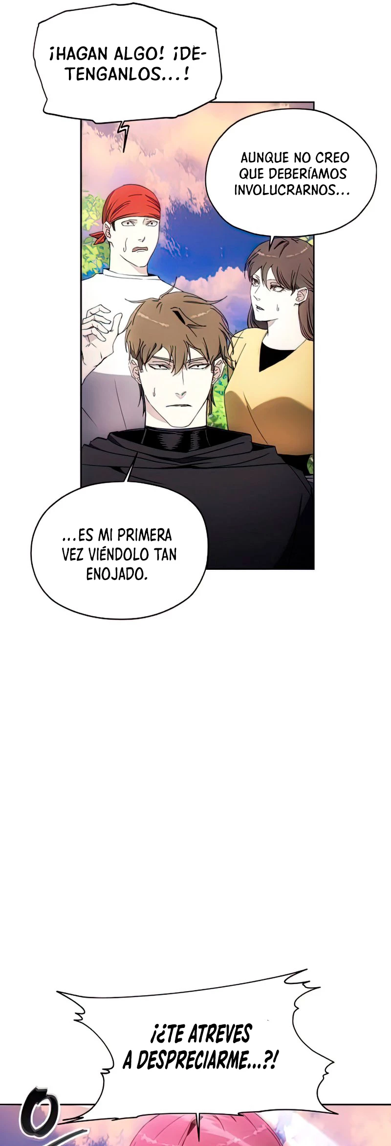 Como vivir  como  un villano Capítulo 44 - Página 20 en español