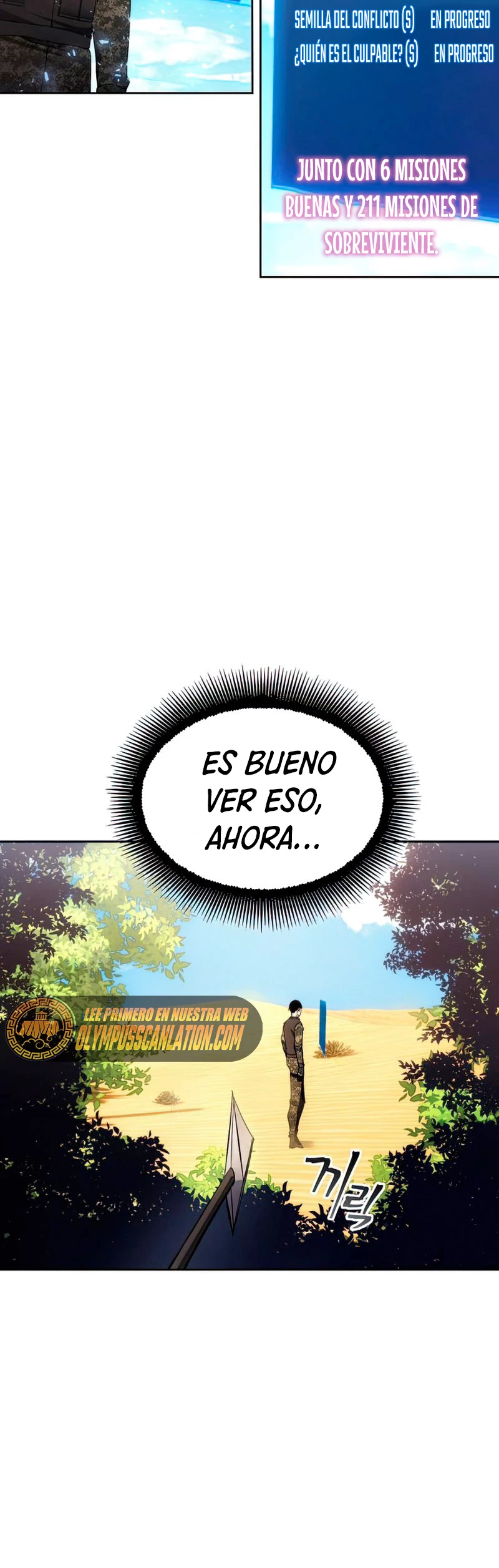 Como vivir  como  un villano Capítulo 44 - Página 33 en español