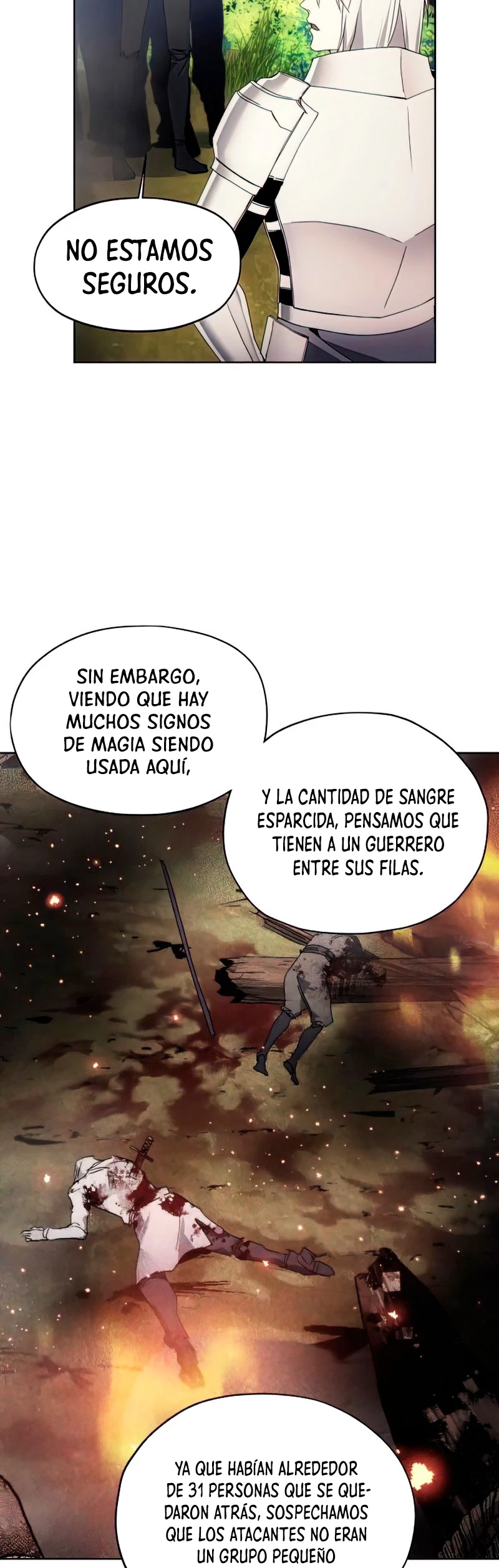 Como vivir  como  un villano Capítulo 44 - Página 4 en español