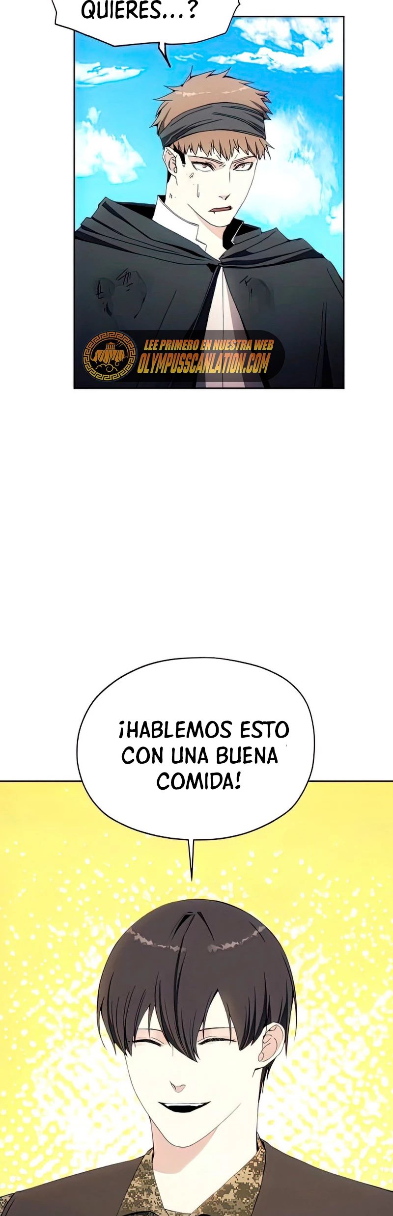 Como vivir  como  un villano Capítulo 44 - Página 45 en español