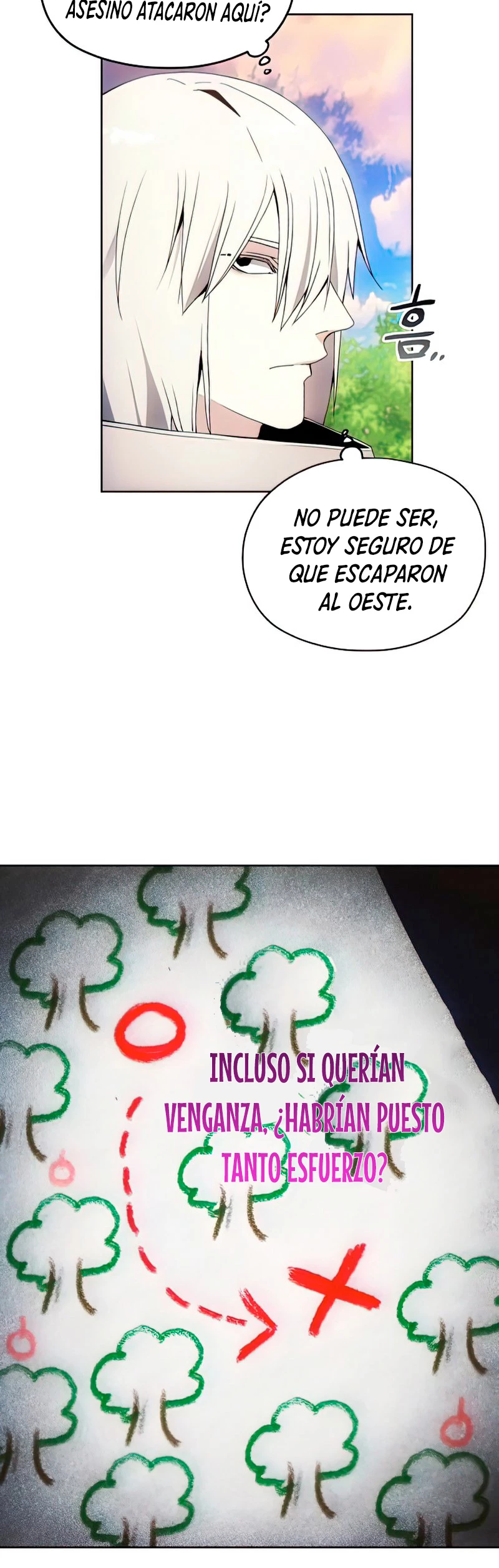 Como vivir  como  un villano Capítulo 44 - Página 6 en español