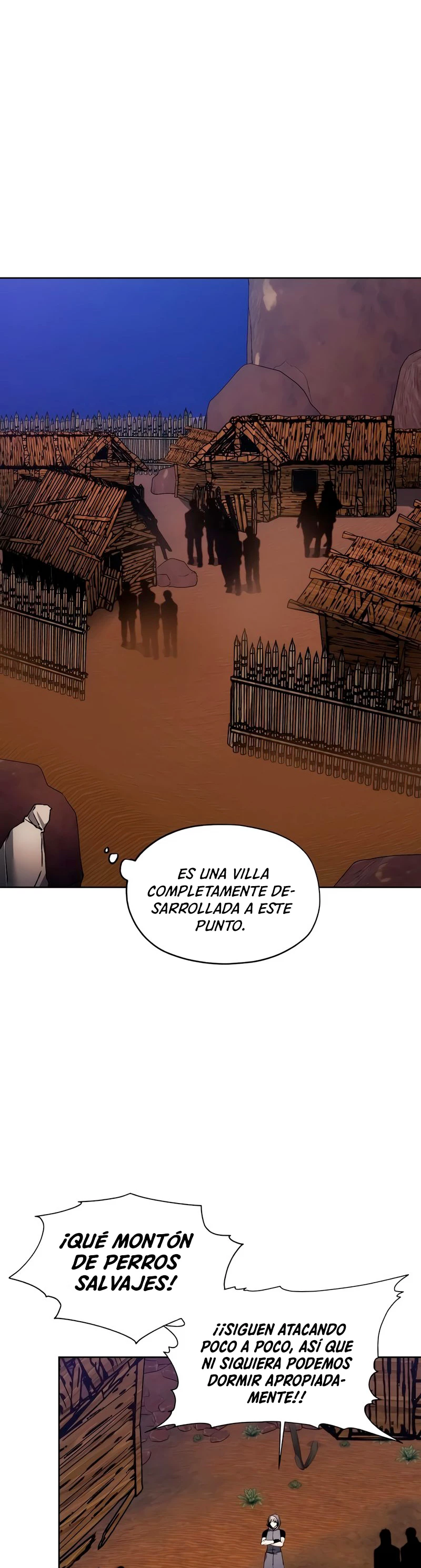 Como vivir  como  un villano Capítulo 45 - Página 20 en español