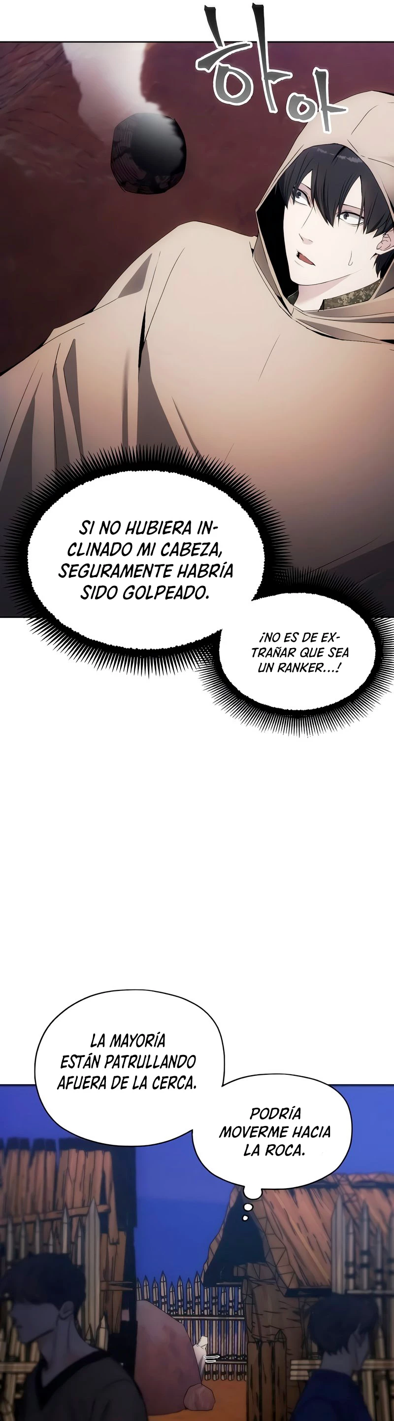 Como vivir  como  un villano Capítulo 45 - Página 27 en español