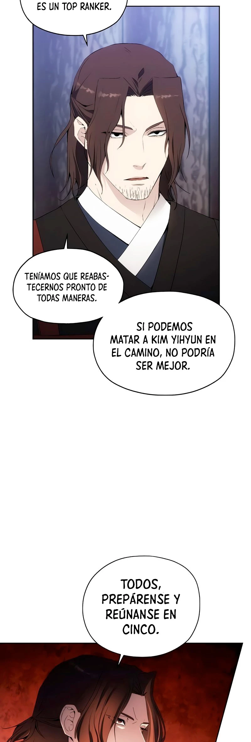 Como vivir  como  un villano Capítulo 45 - Página 42 en español