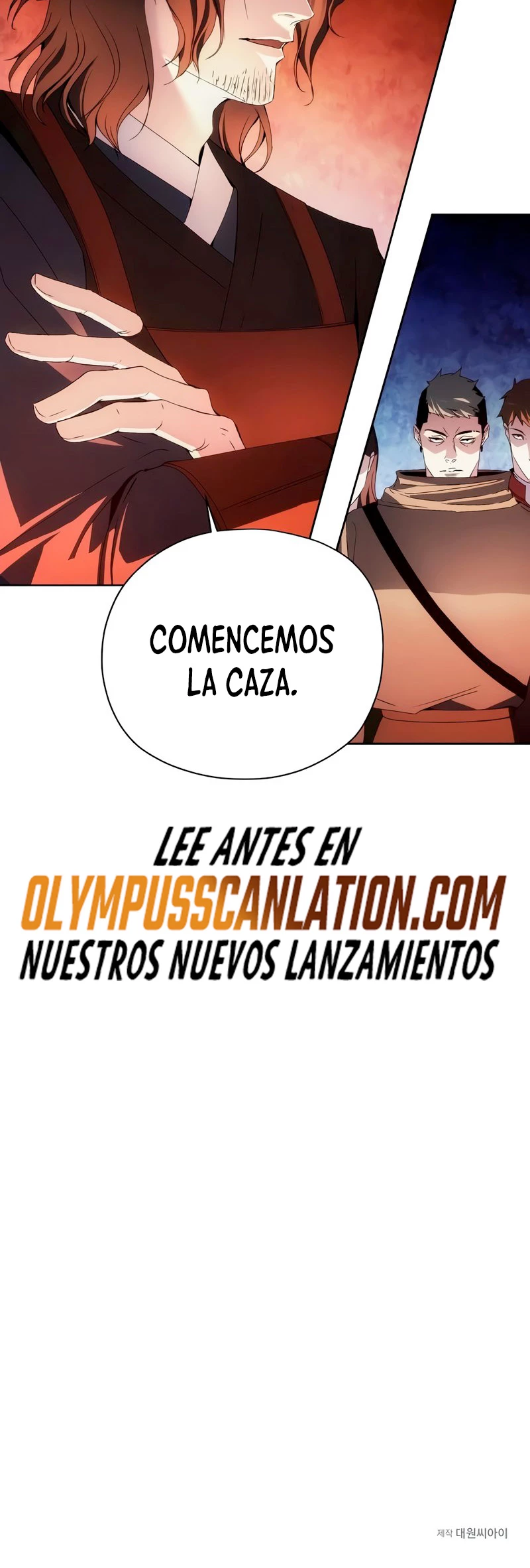 Como vivir  como  un villano Capítulo 45 - Página 43 en español