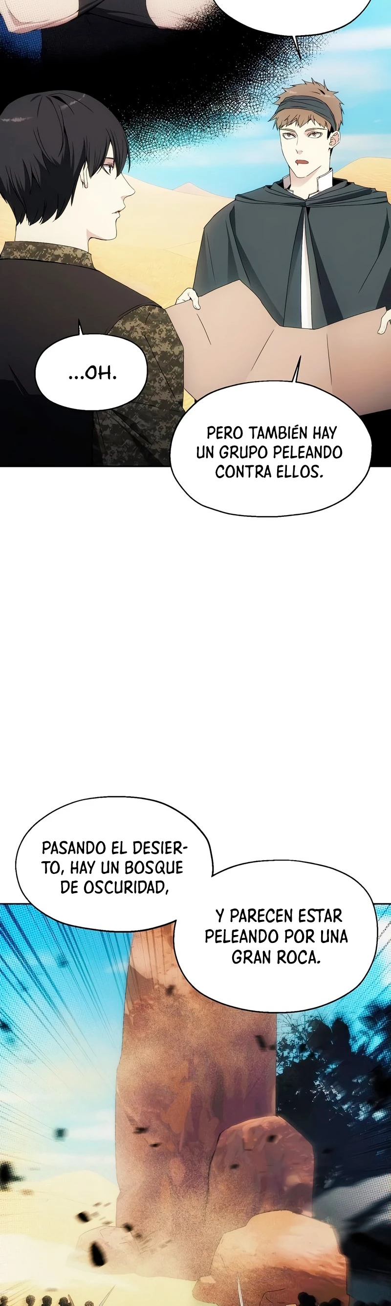 Como vivir  como  un villano Capítulo 45 - Página 5 en español