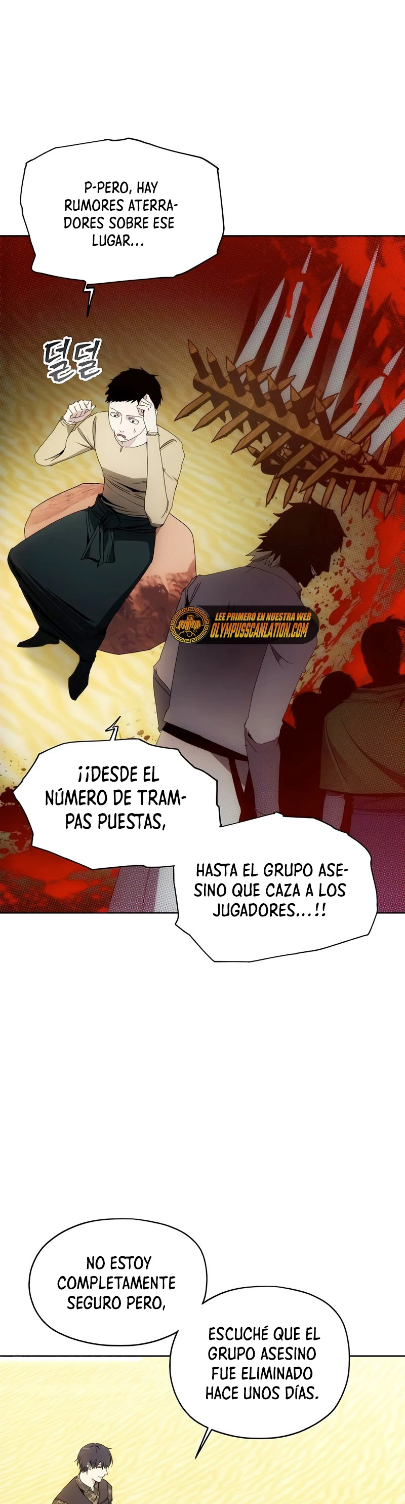 Como vivir  como  un villano Capítulo 45 - Página 9 en español