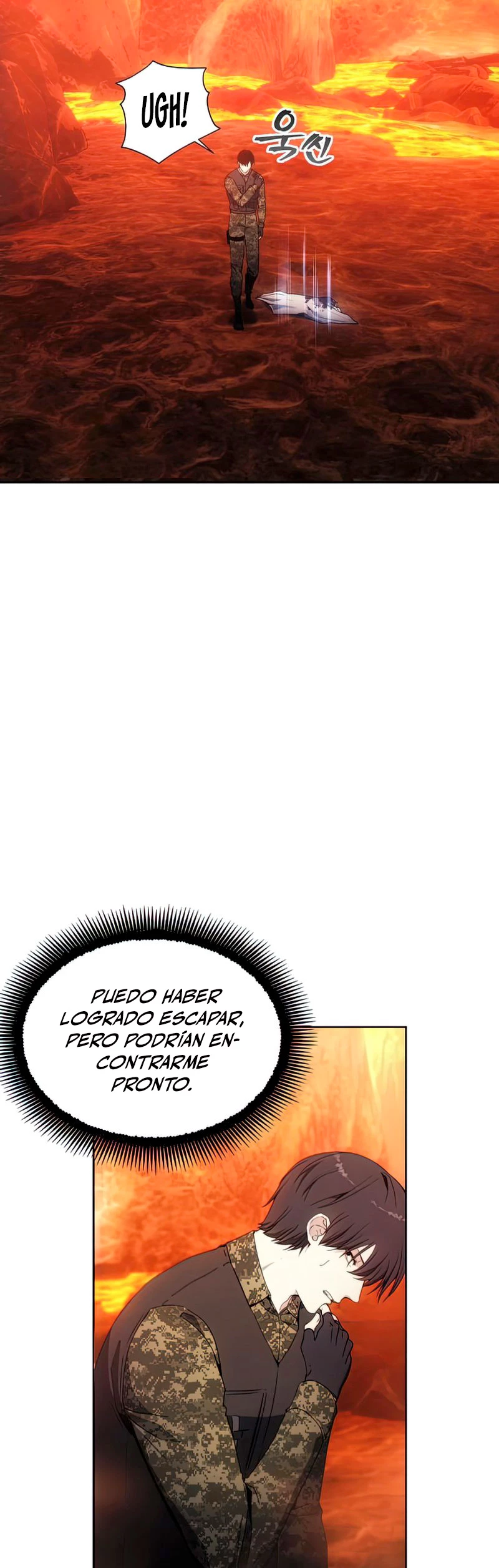 Como vivir  como  un villano Capítulo 46 - Página 3 en español