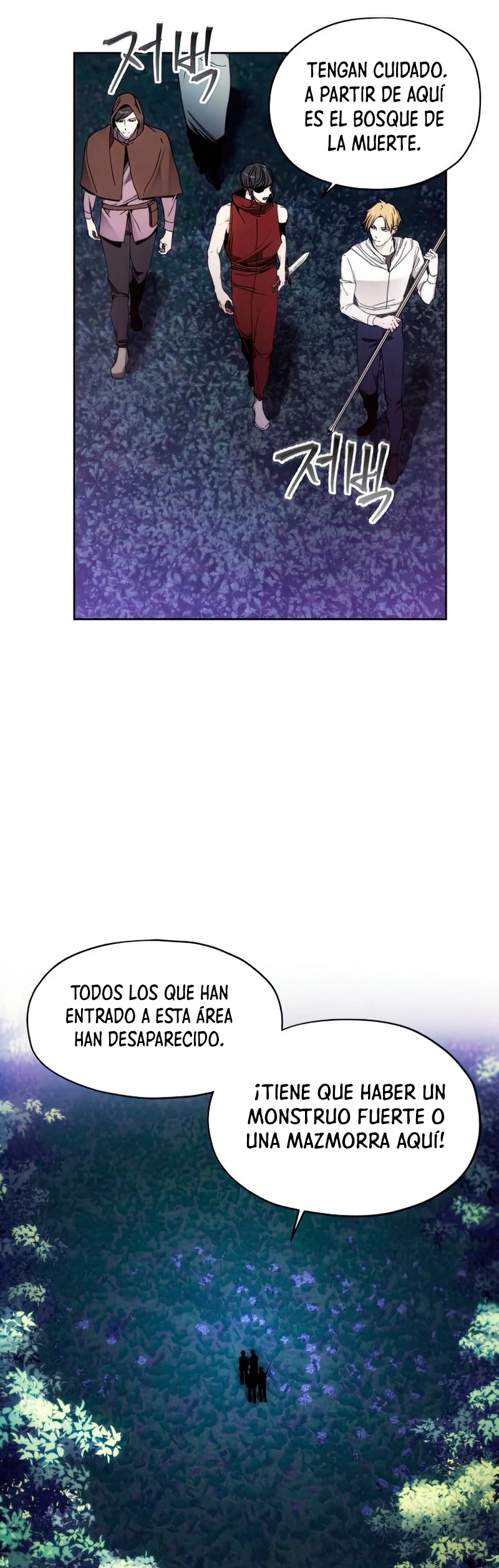 Como vivir  como  un villano Capítulo 46 - Página 33 en español